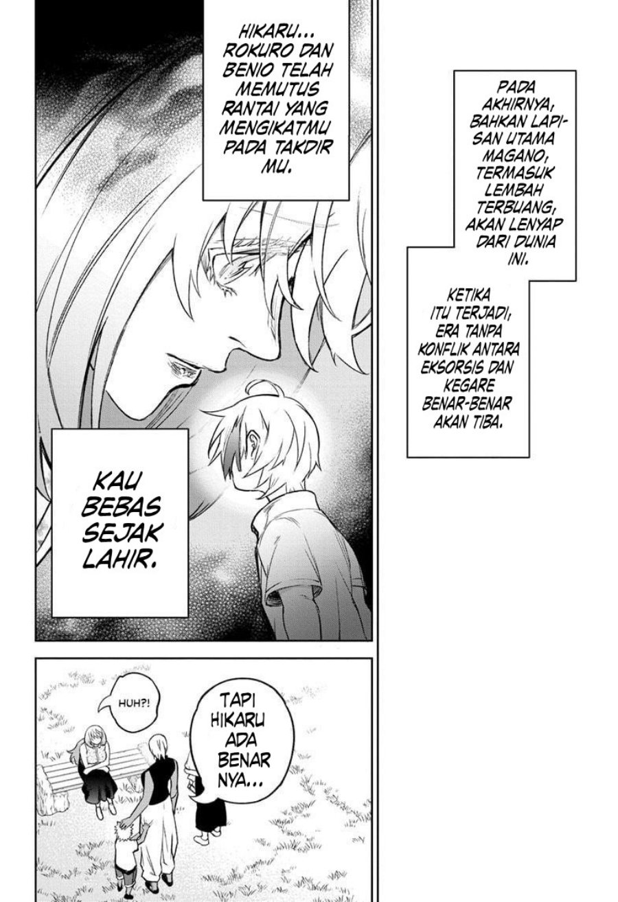 Baca Sousei no Onmyouji - Chapter 134 halaman 13