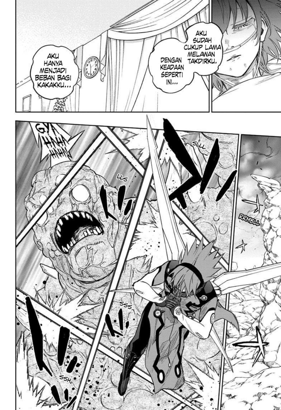 Baca Sousei no Onmyouji - Chapter 134 halaman 17