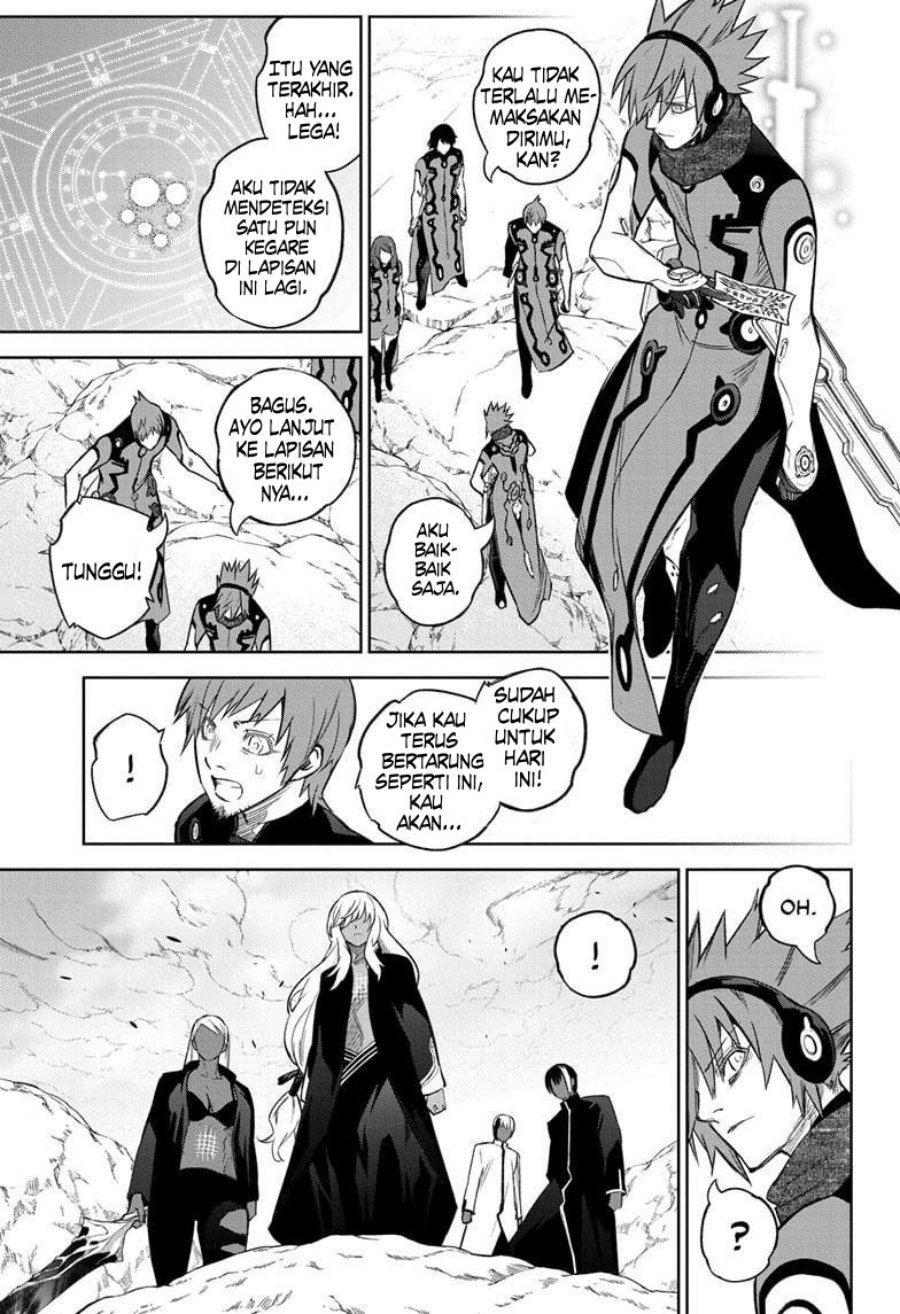 Baca Sousei no Onmyouji - Chapter 134 halaman 18
