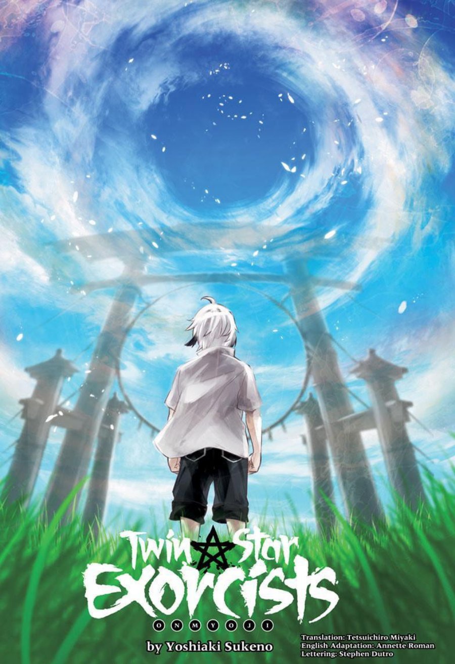 Baca Sousei no Onmyouji - Chapter 134 halaman 2