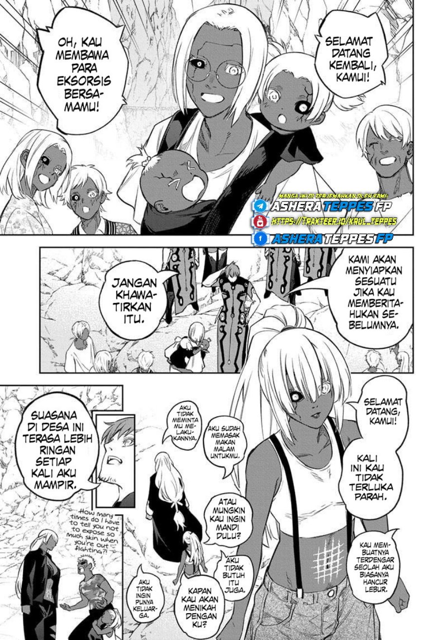 Baca Sousei no Onmyouji - Chapter 134 halaman 20