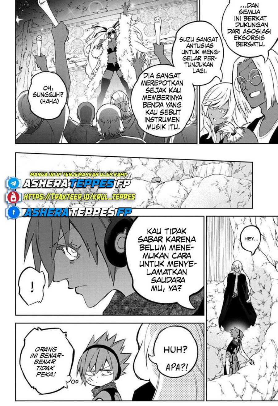 Baca Sousei no Onmyouji - Chapter 134 halaman 21