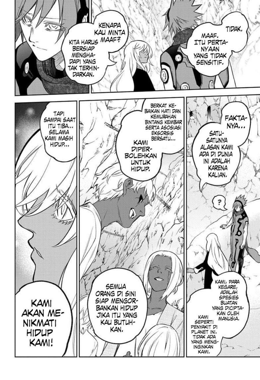Baca Sousei no Onmyouji - Chapter 134 halaman 23