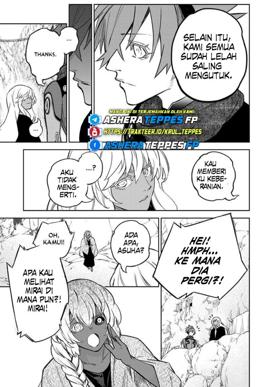 Baca Sousei no Onmyouji - Chapter 134 halaman 24