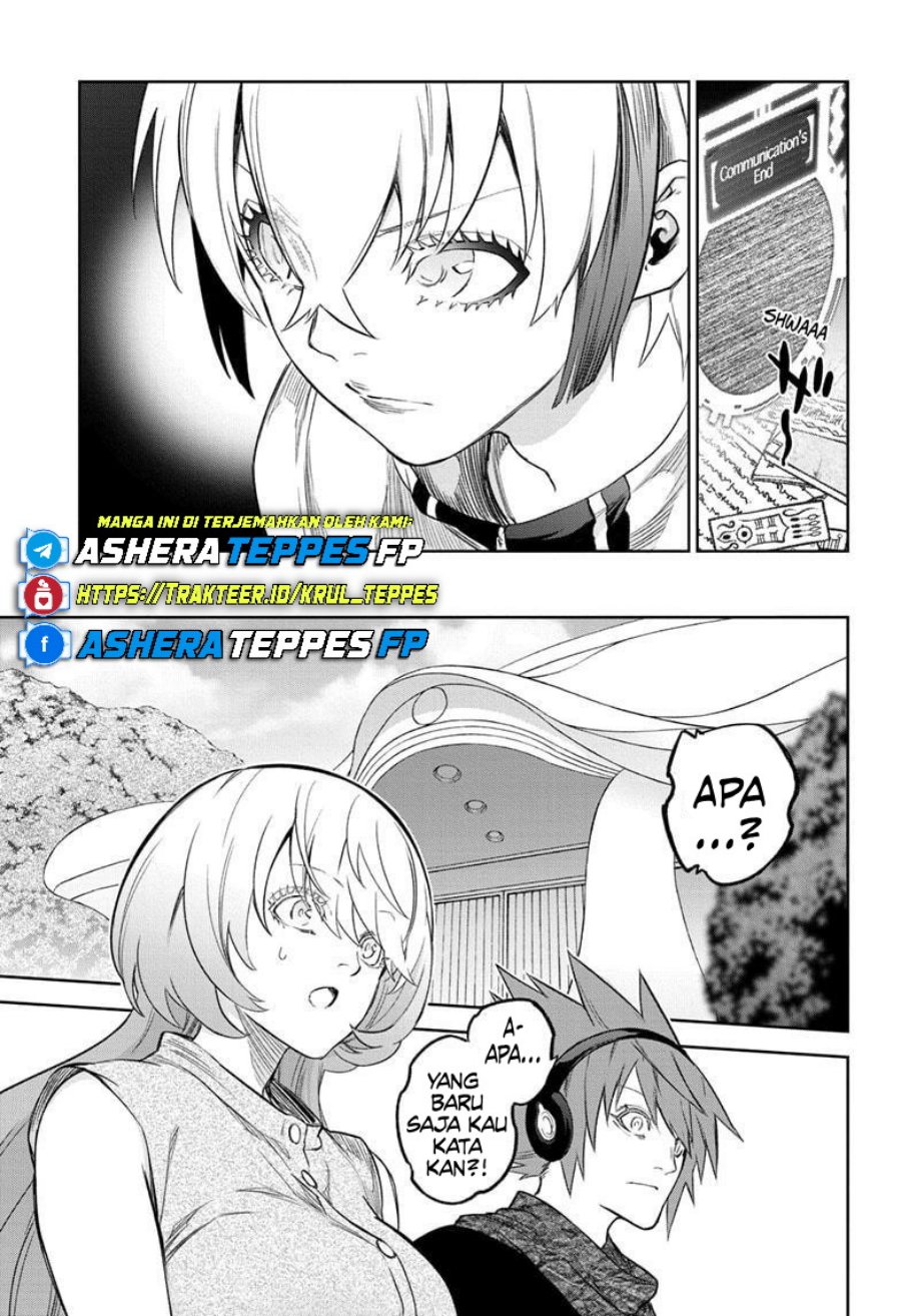 Baca Sousei no Onmyouji - Chapter 134 halaman 26
