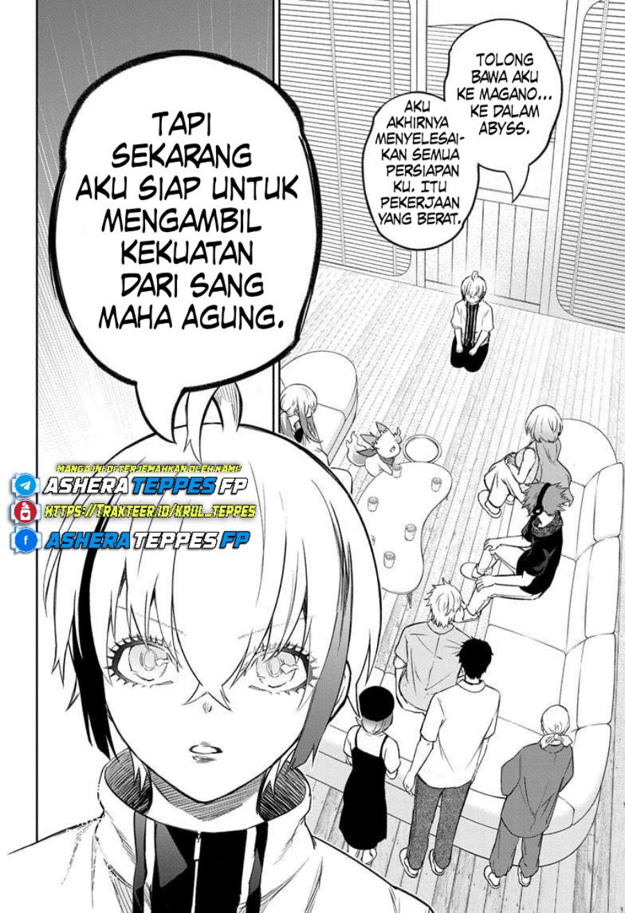 Baca Sousei no Onmyouji - Chapter 134 halaman 27