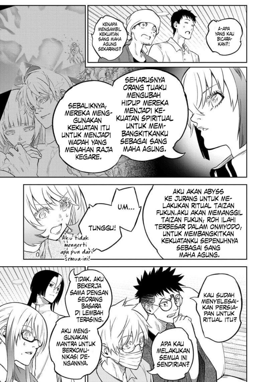 Baca Sousei no Onmyouji - Chapter 134 halaman 28