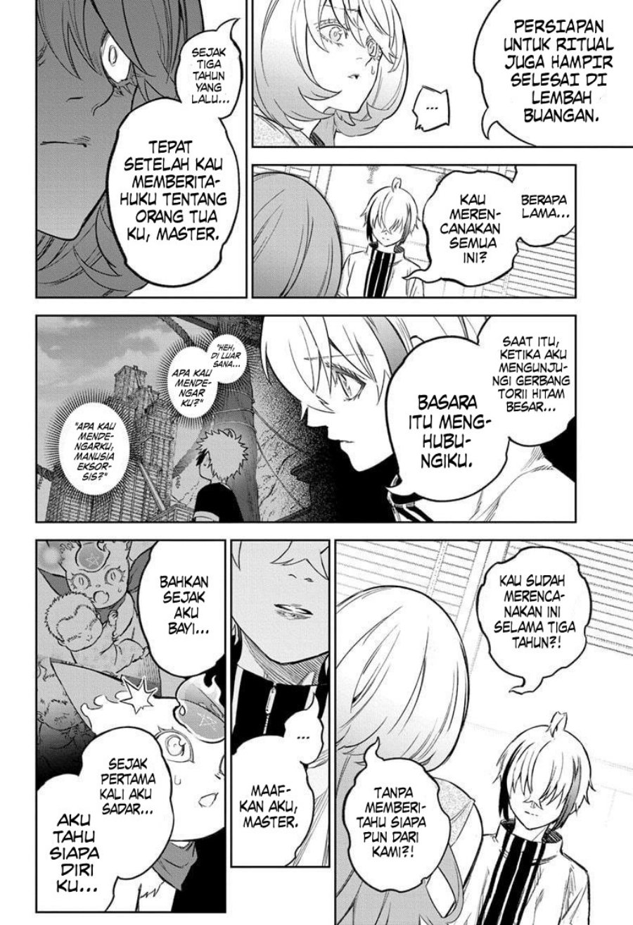 Baca Sousei no Onmyouji - Chapter 134 halaman 29