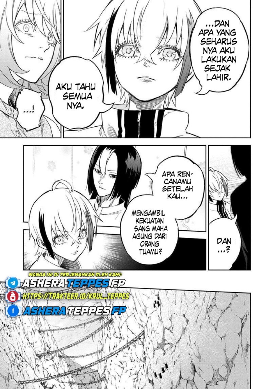 Baca Sousei no Onmyouji - Chapter 134 halaman 30