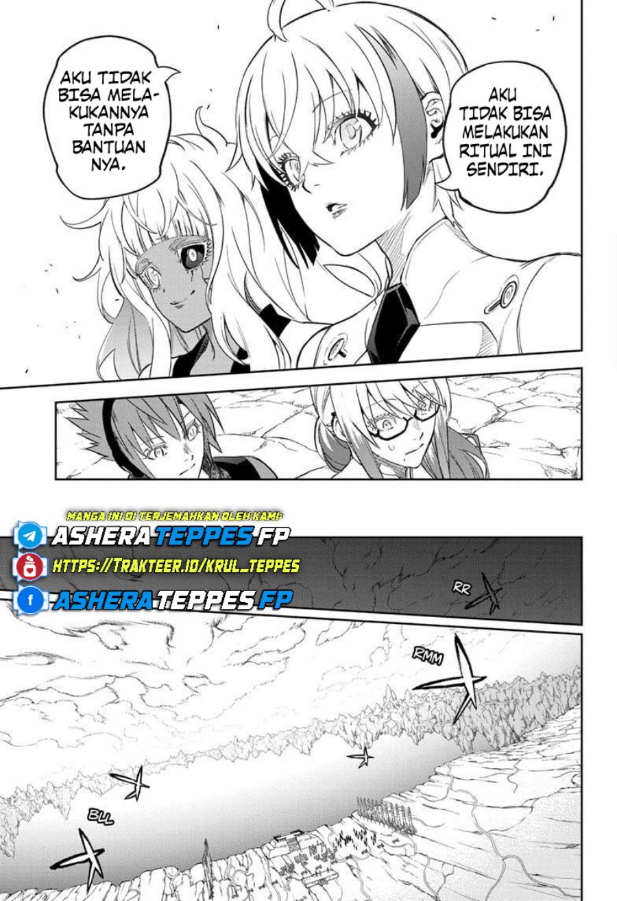 Baca Sousei no Onmyouji - Chapter 134 halaman 34