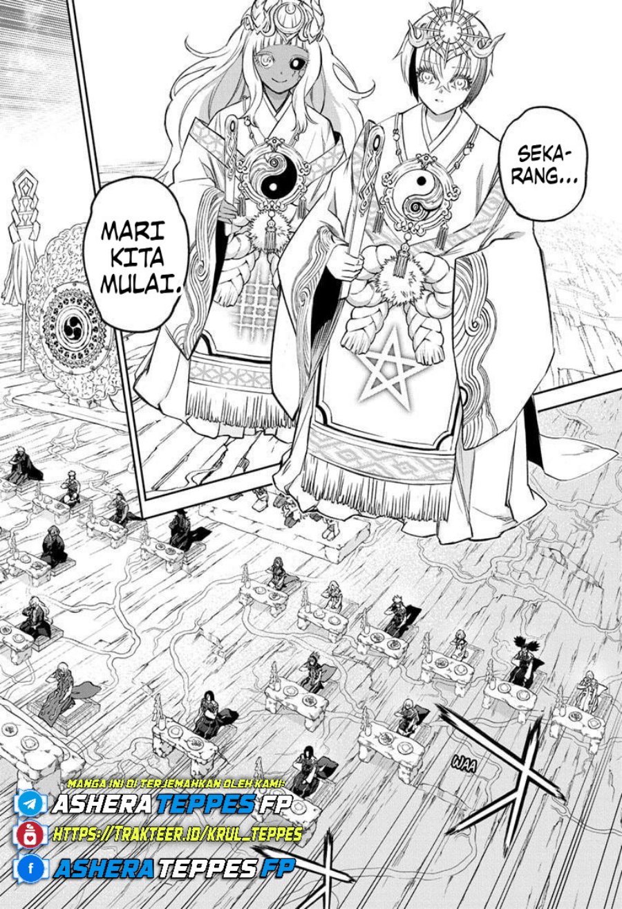 Baca Sousei no Onmyouji - Chapter 134 halaman 37