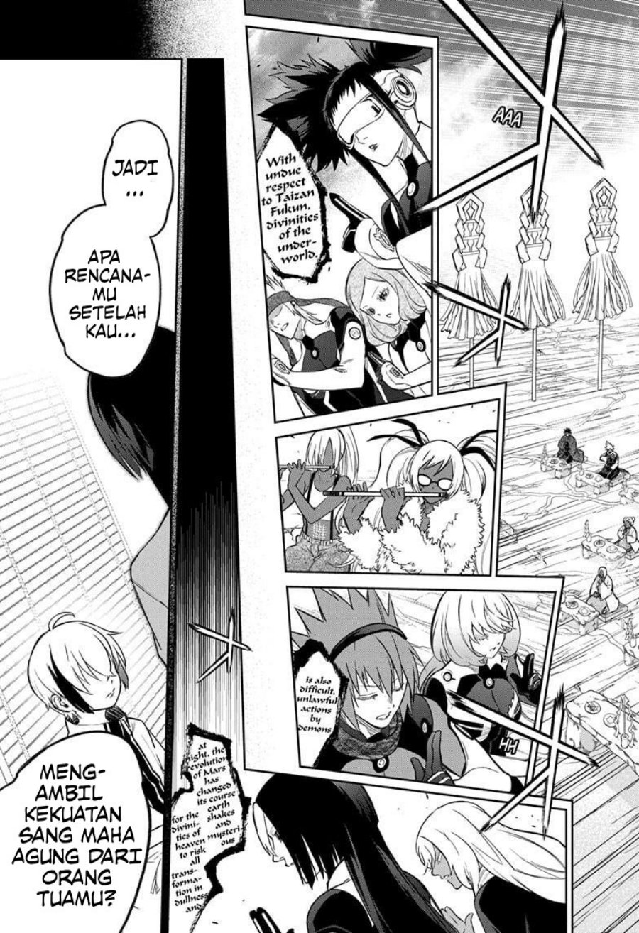 Baca Sousei no Onmyouji - Chapter 134 halaman 38