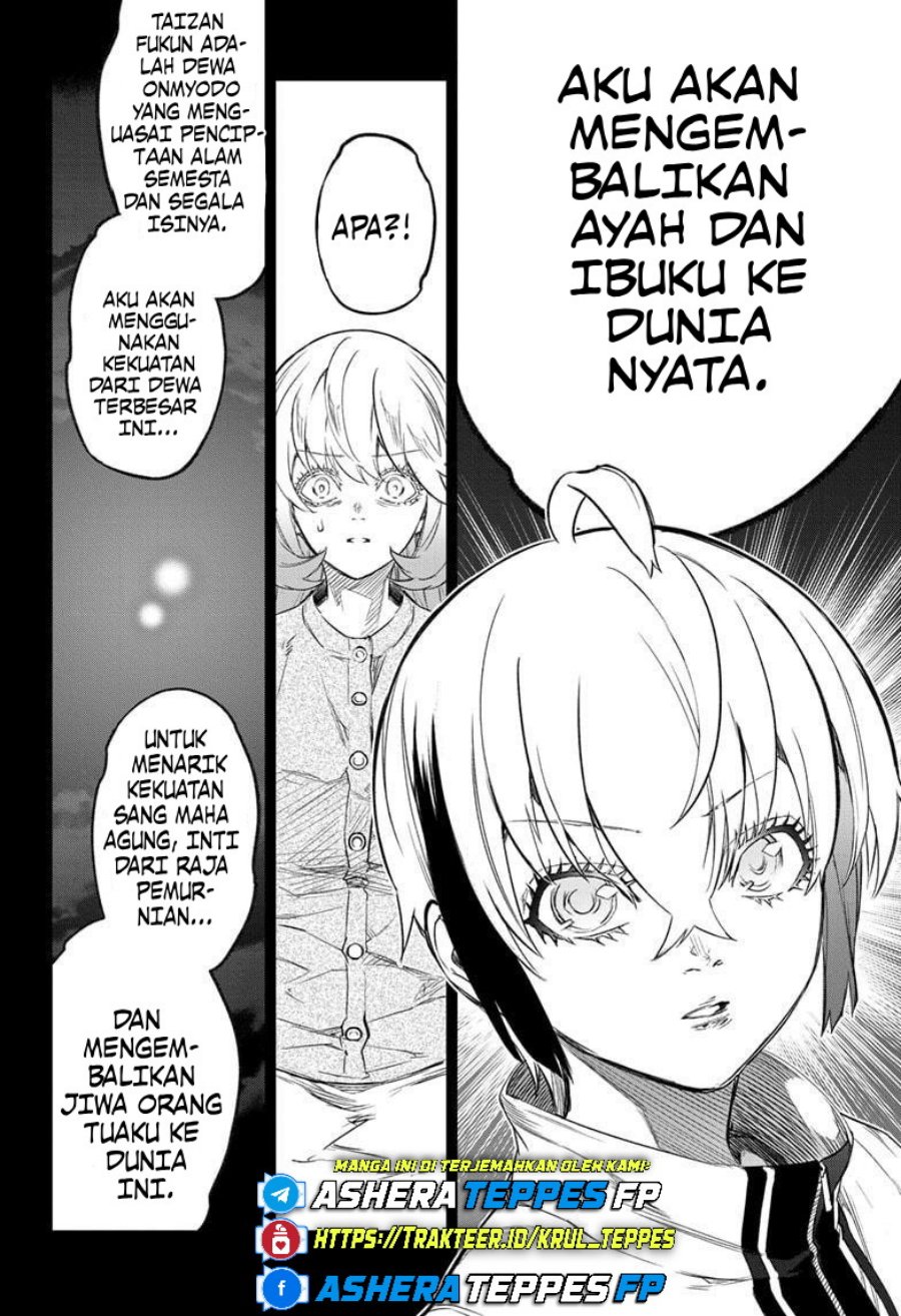 Baca Sousei no Onmyouji - Chapter 134 halaman 39