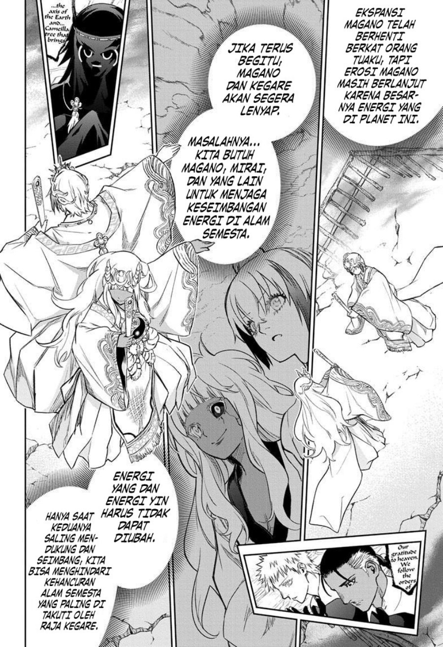 Baca Sousei no Onmyouji - Chapter 134 halaman 41