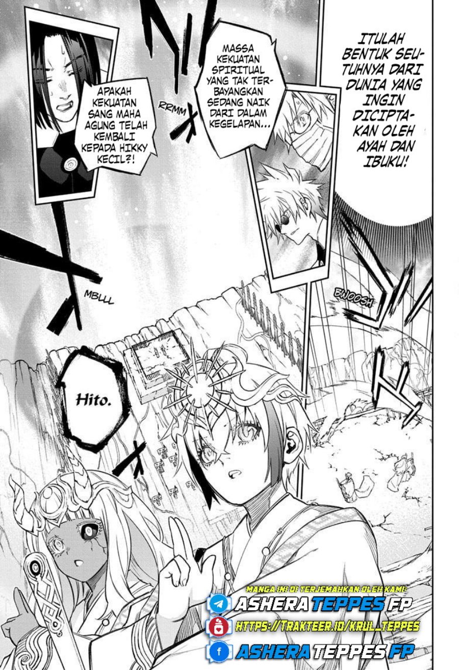 Baca Sousei no Onmyouji - Chapter 134 halaman 42