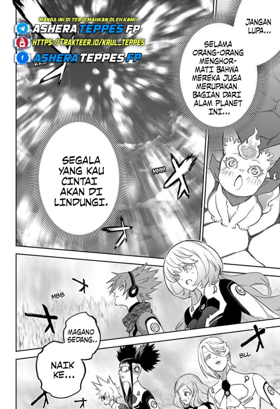 Baca Sousei no Onmyouji - Chapter 134 halaman 49