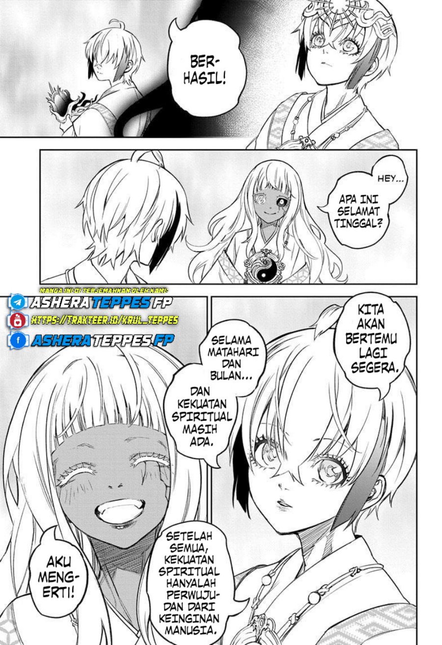 Baca Sousei no Onmyouji - Chapter 134 halaman 50