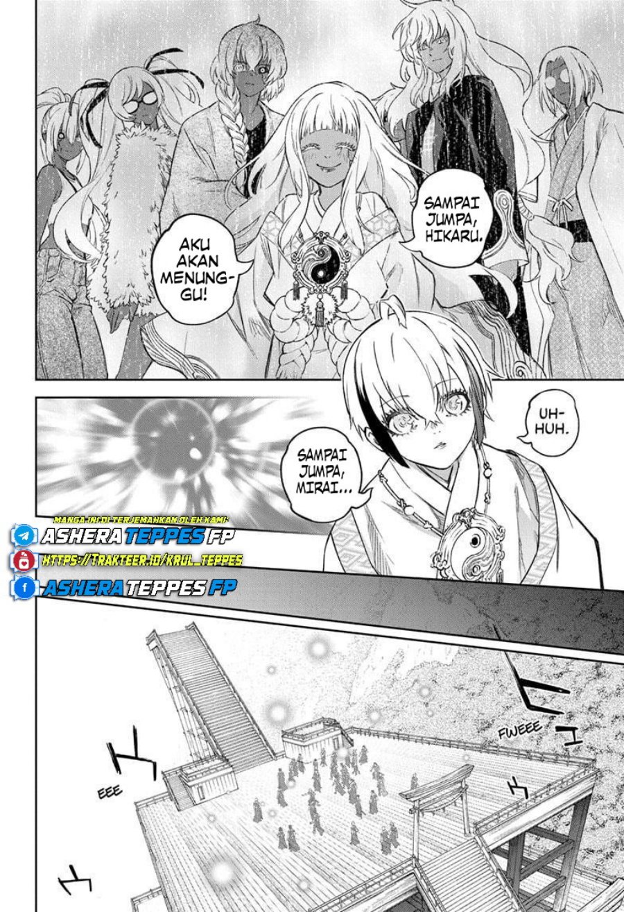 Baca Sousei no Onmyouji - Chapter 134 halaman 51