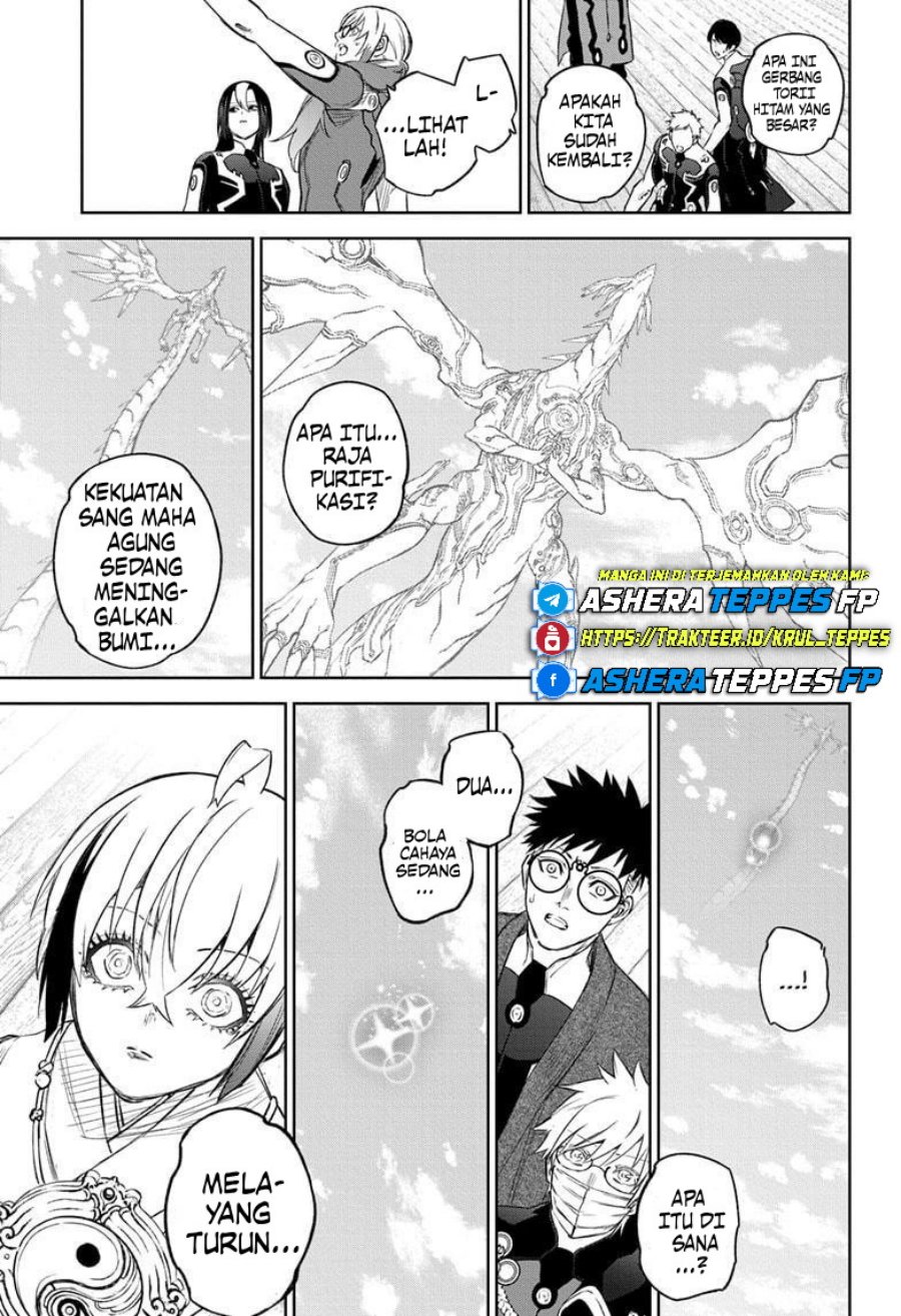 Baca Sousei no Onmyouji - Chapter 134 halaman 52