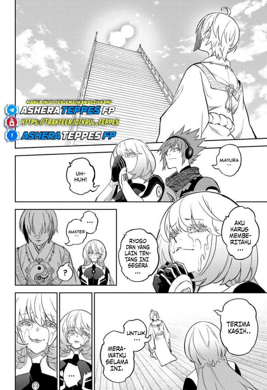 Baca Sousei no Onmyouji - Chapter 134 halaman 53