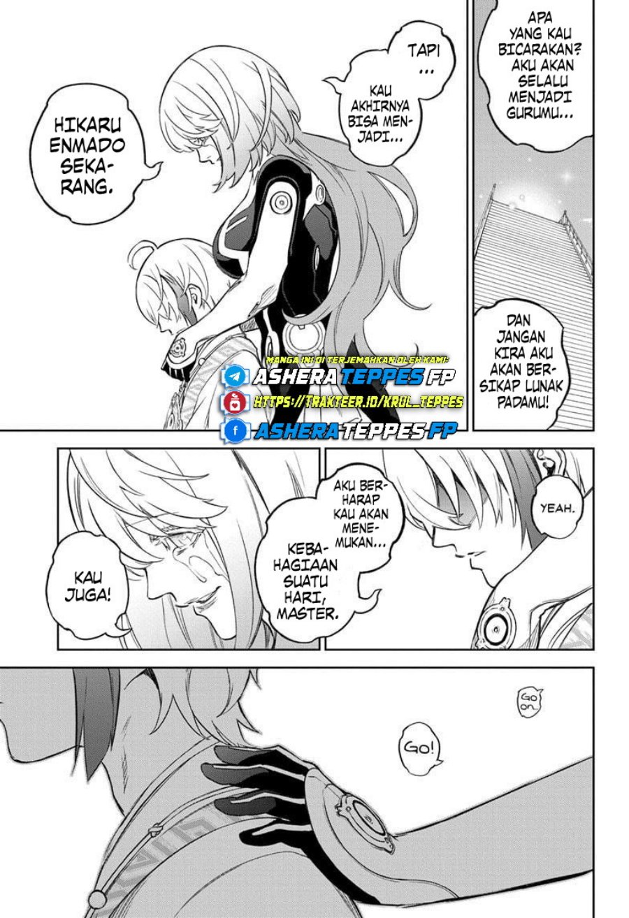 Baca Sousei no Onmyouji - Chapter 134 halaman 54