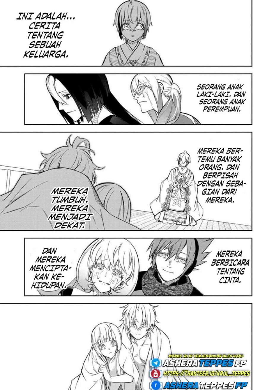 Baca Sousei no Onmyouji - Chapter 134 halaman 56