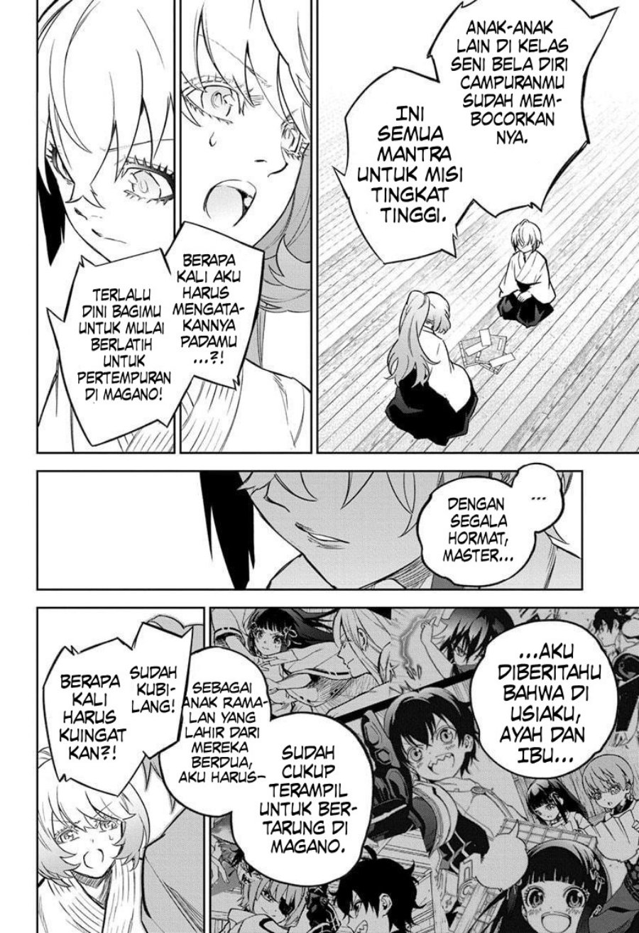 Baca Sousei no Onmyouji - Chapter 134 halaman 7