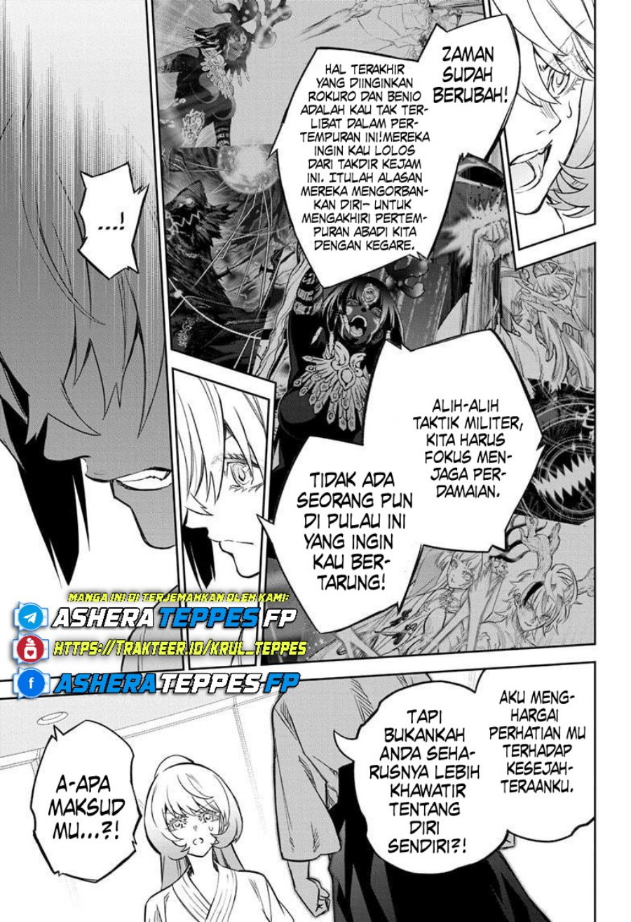 Baca Sousei no Onmyouji - Chapter 134 halaman 8