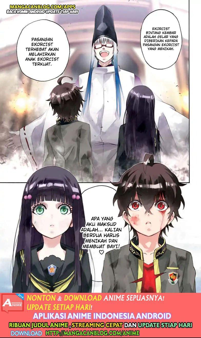 Baca Sousei no Onmyouji - Chapter 77 halaman 1