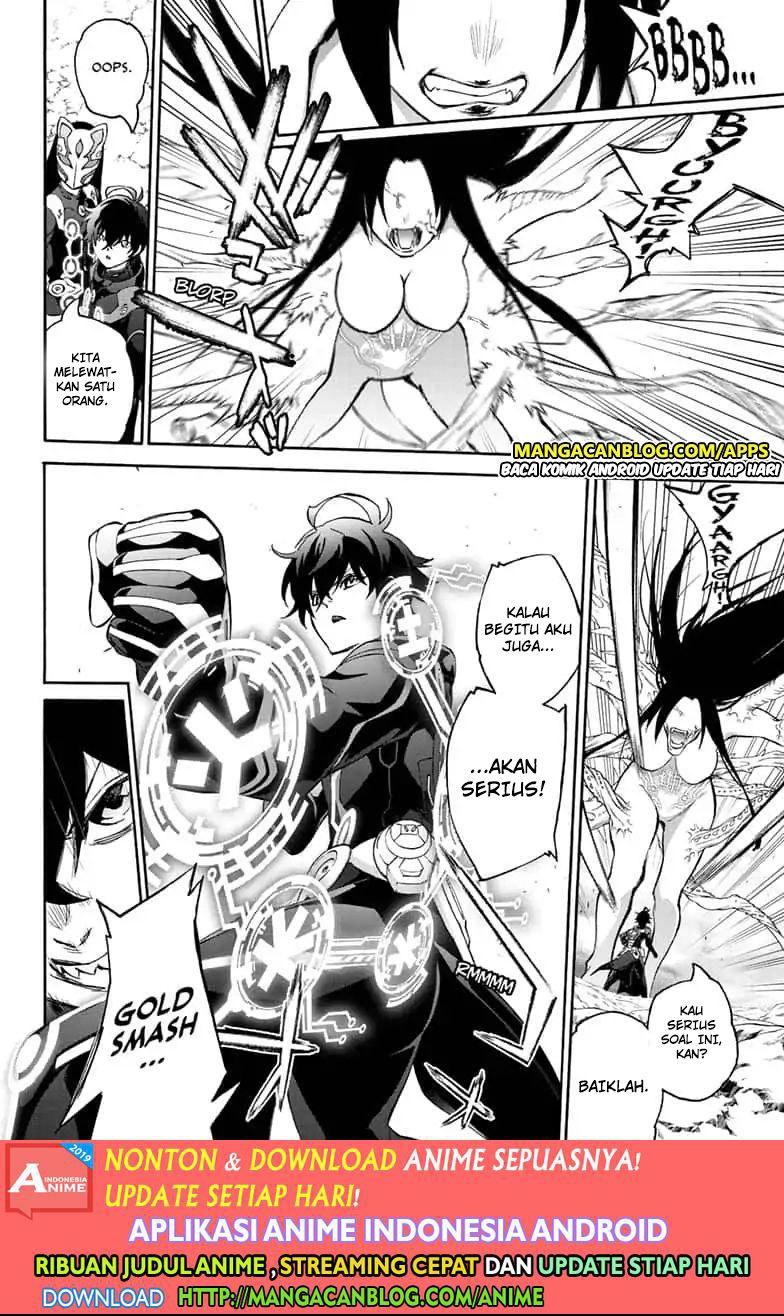 Baca Sousei no Onmyouji - Chapter 77 halaman 11