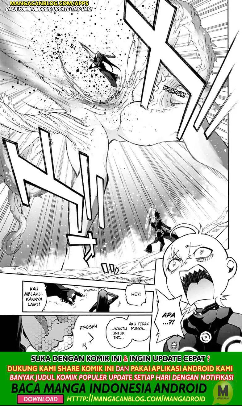 Baca Sousei no Onmyouji - Chapter 77 halaman 12