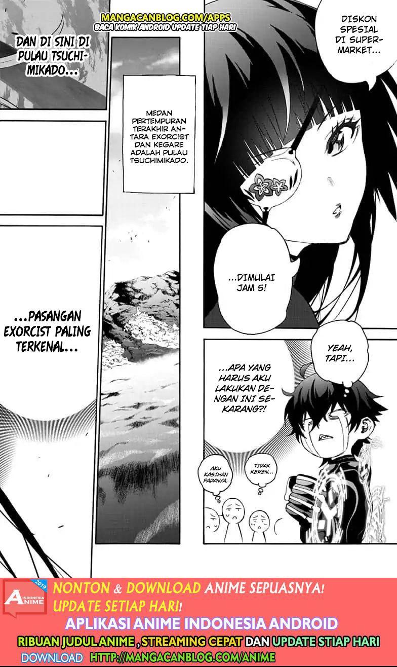 Baca Sousei no Onmyouji - Chapter 77 halaman 13