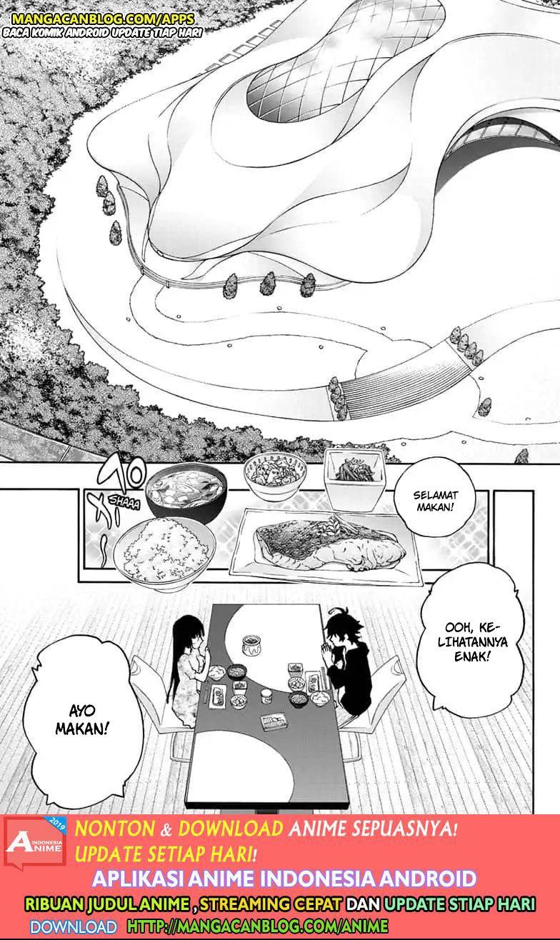 Baca Sousei no Onmyouji - Chapter 77 halaman 16
