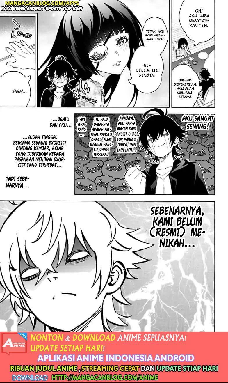 Baca Sousei no Onmyouji - Chapter 77 halaman 18
