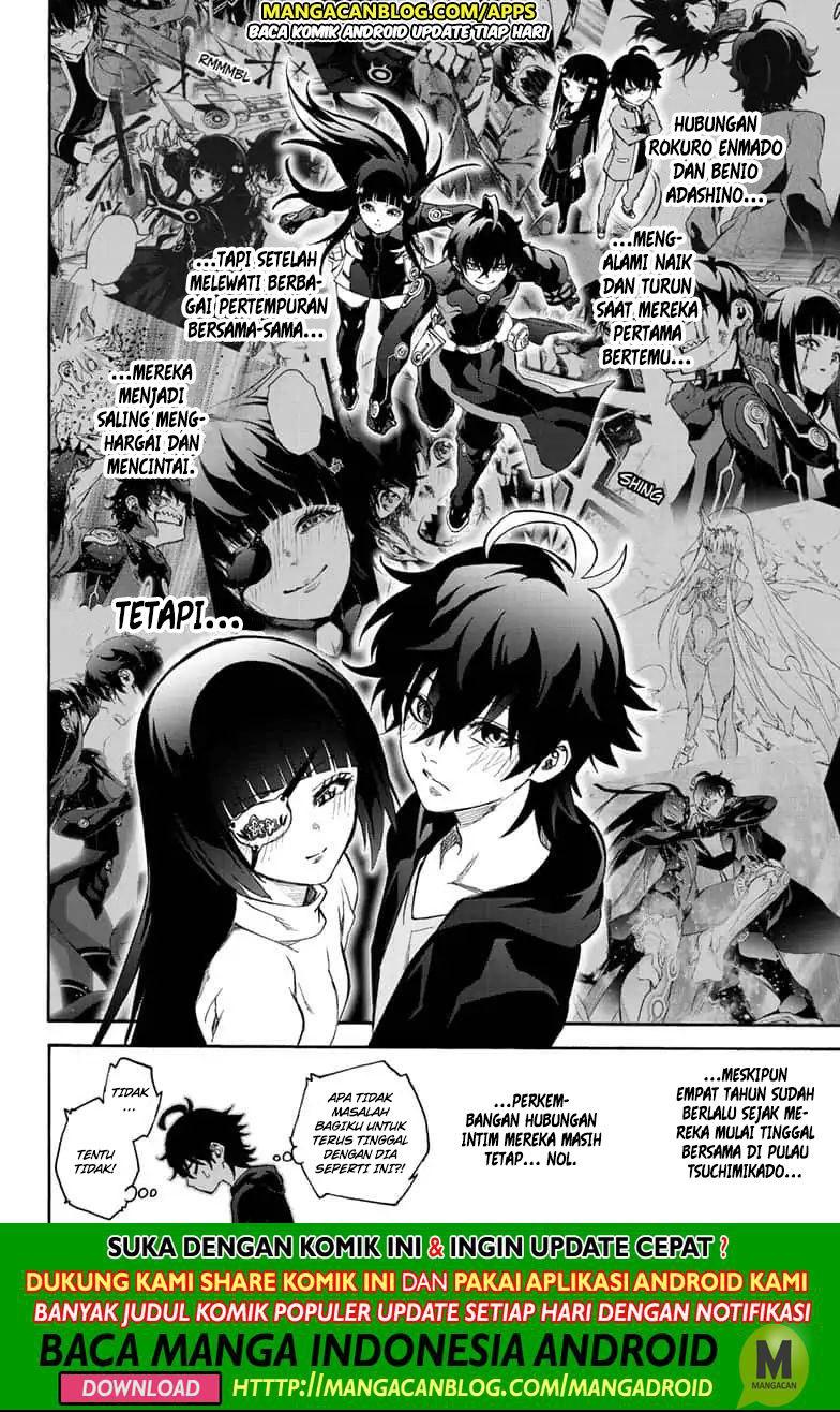 Baca Sousei no Onmyouji - Chapter 77 halaman 19