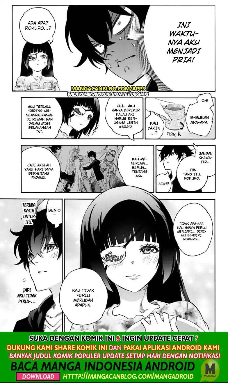 Baca Sousei no Onmyouji - Chapter 77 halaman 20