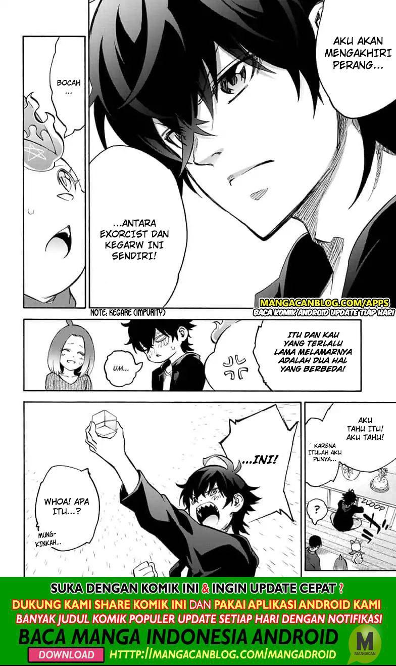 Baca Sousei no Onmyouji - Chapter 77 halaman 23