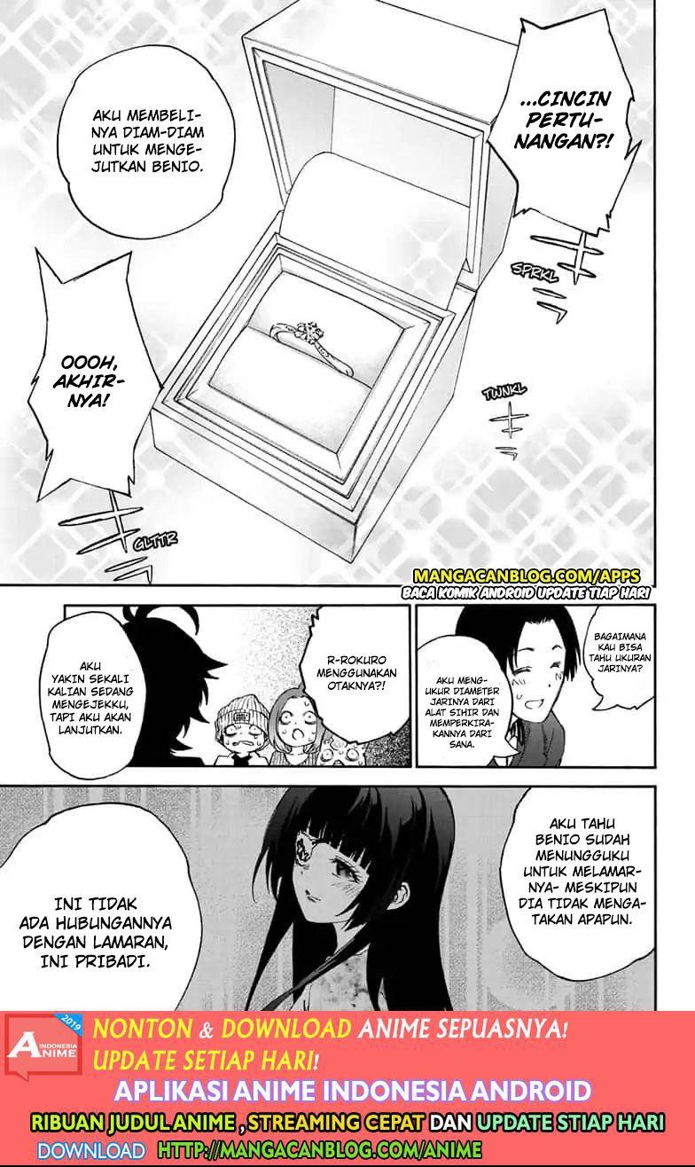 Baca Sousei no Onmyouji - Chapter 77 halaman 24