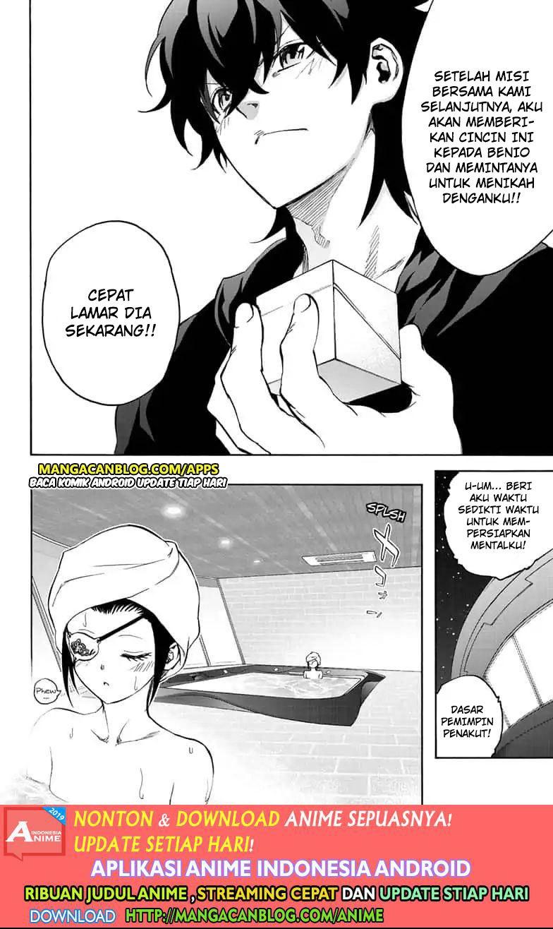 Baca Sousei no Onmyouji - Chapter 77 halaman 25