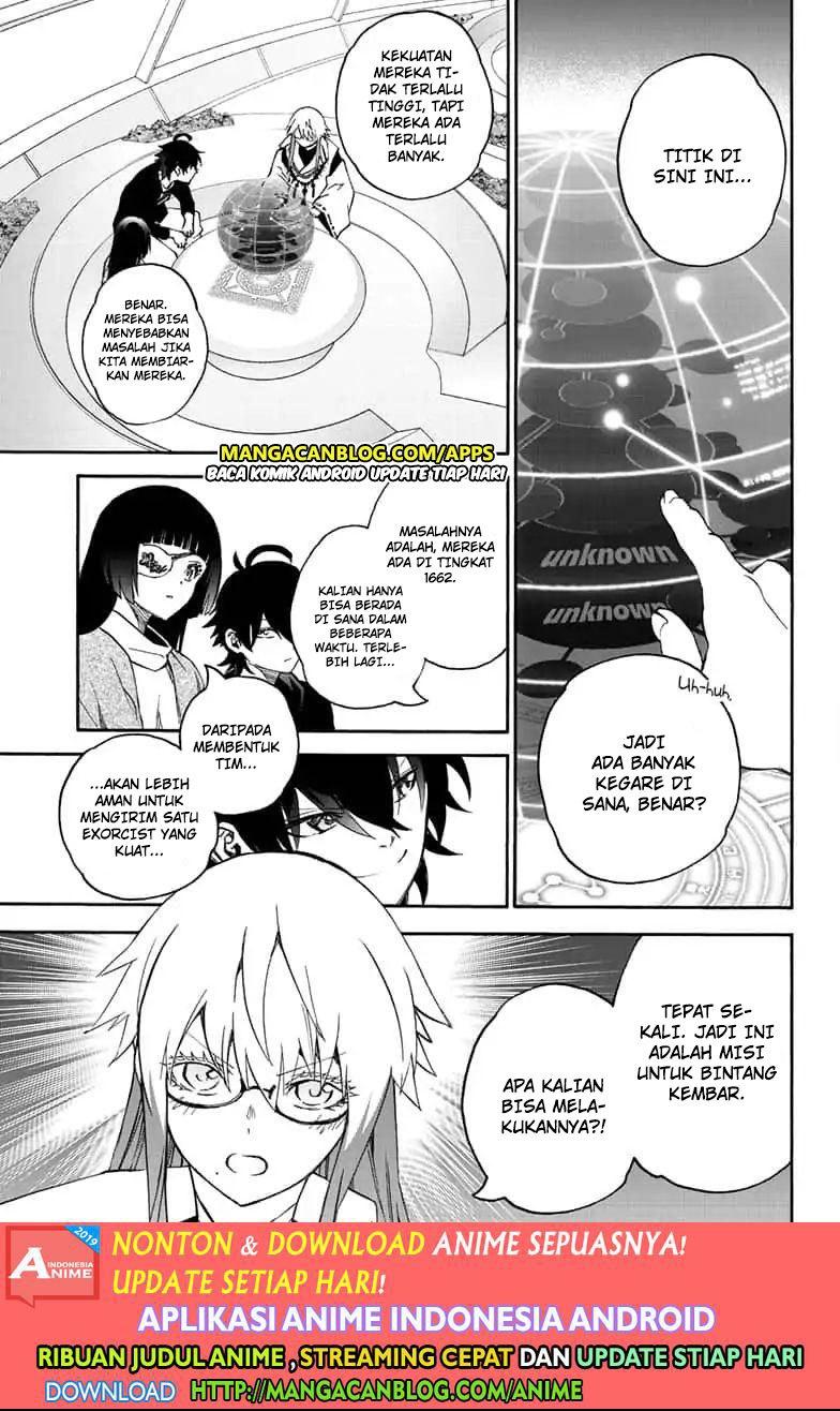 Baca Sousei no Onmyouji - Chapter 77 halaman 28
