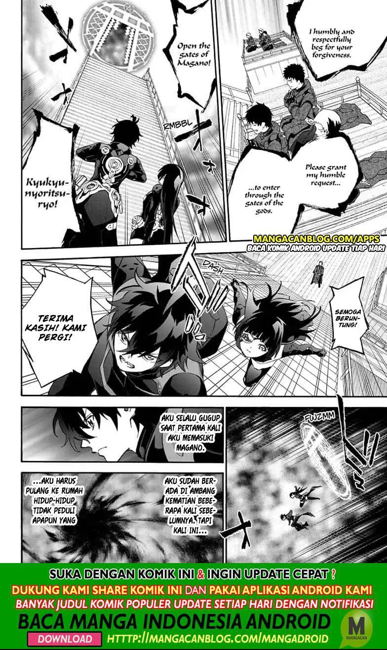Baca Sousei no Onmyouji - Chapter 77 halaman 31