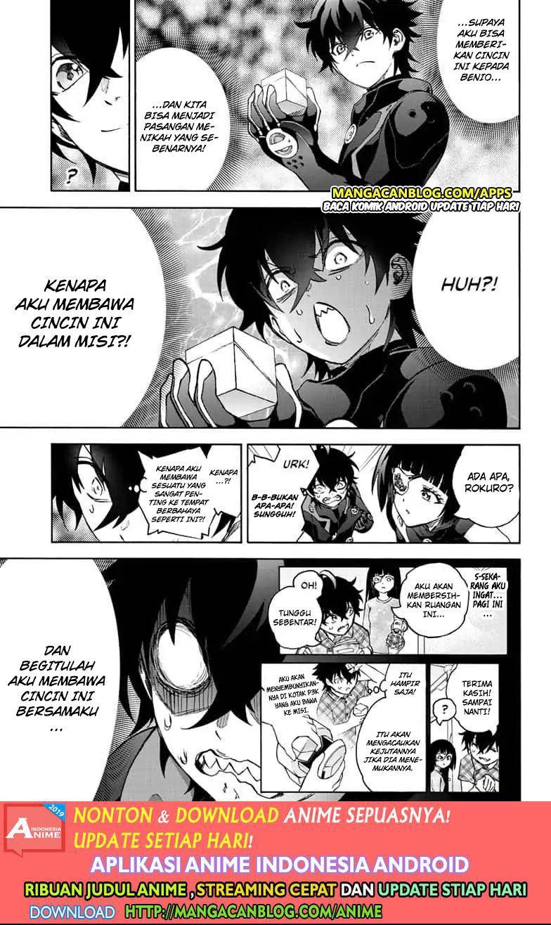 Baca Sousei no Onmyouji - Chapter 77 halaman 32