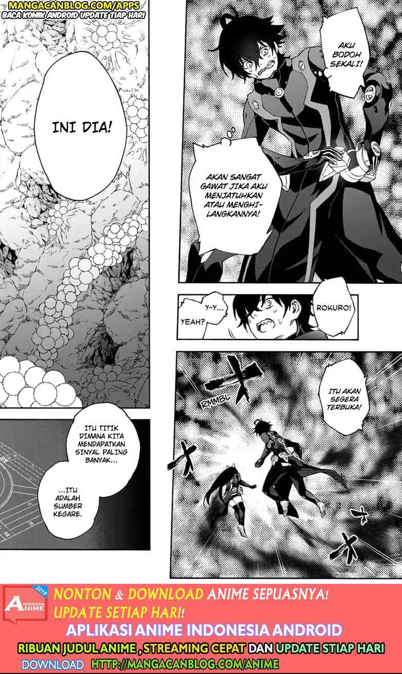 Baca Sousei no Onmyouji - Chapter 77 halaman 33