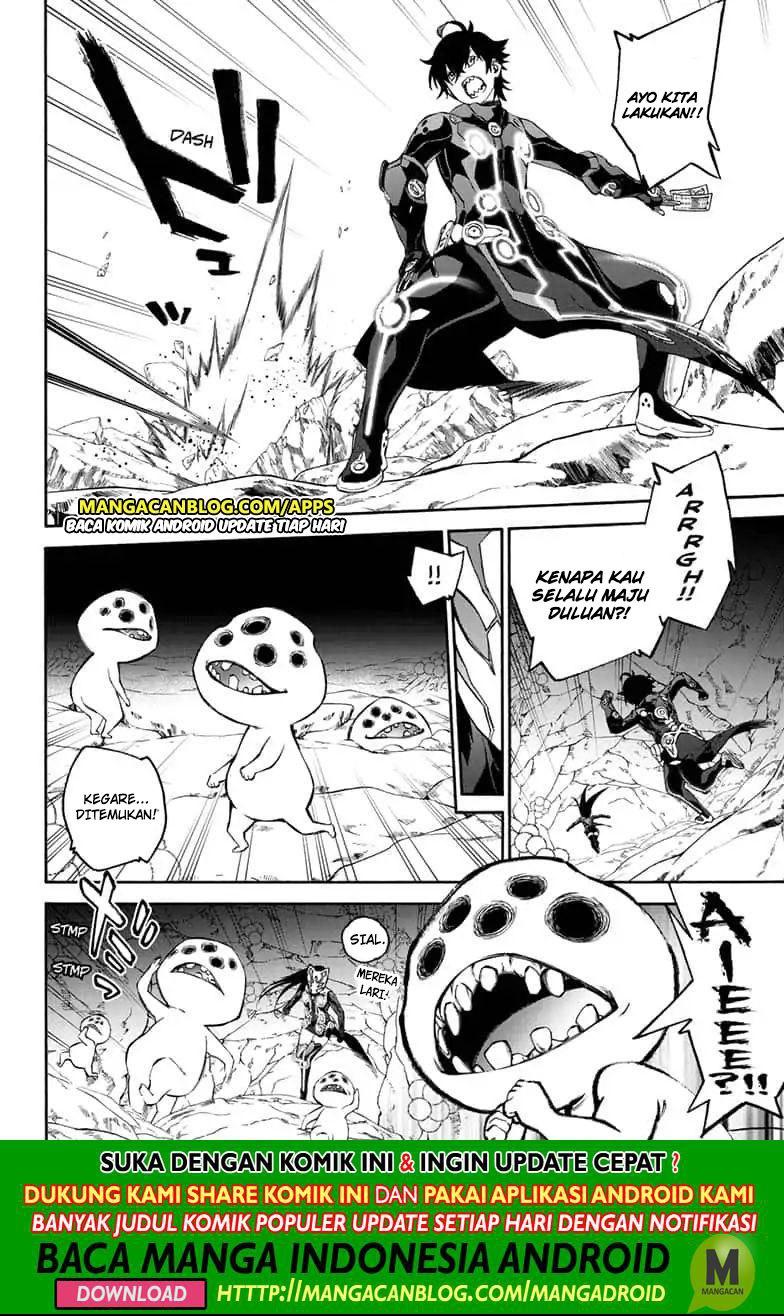 Baca Sousei no Onmyouji - Chapter 77 halaman 35