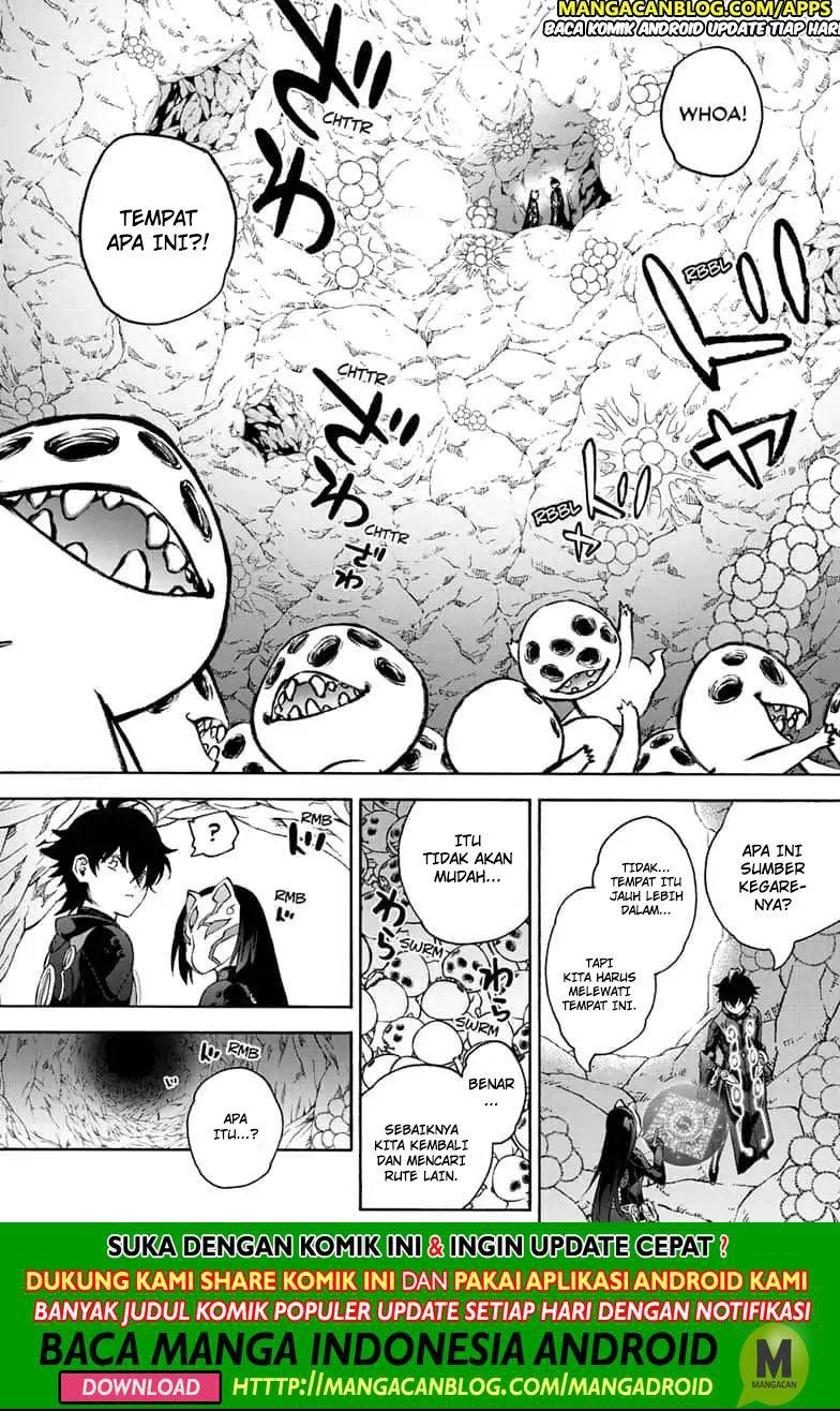 Baca Sousei no Onmyouji - Chapter 77 halaman 37
