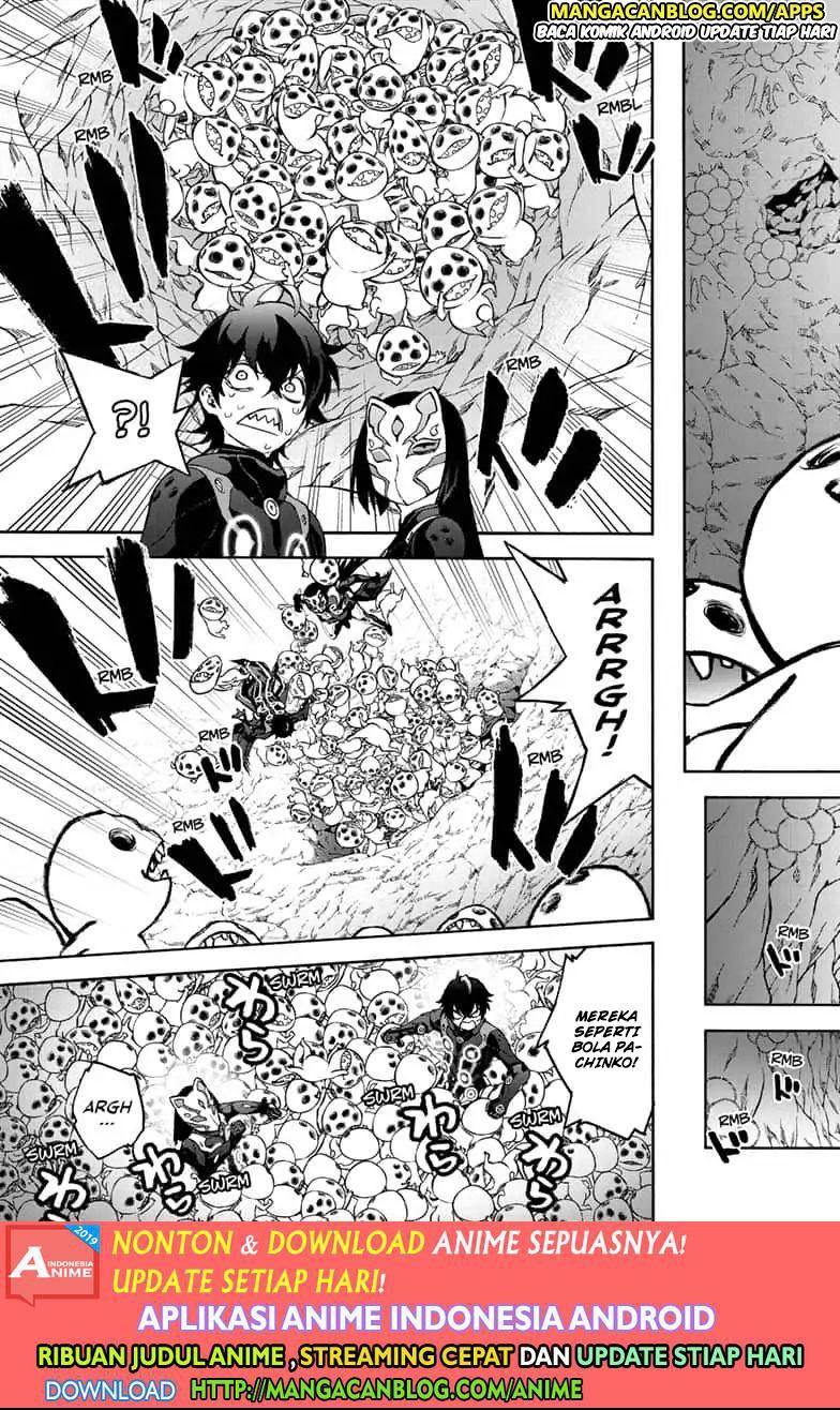 Baca Sousei no Onmyouji - Chapter 77 halaman 38