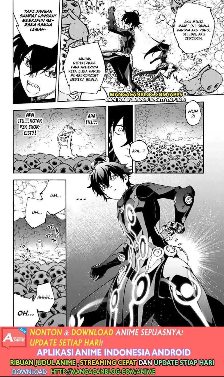 Baca Sousei no Onmyouji - Chapter 77 halaman 39