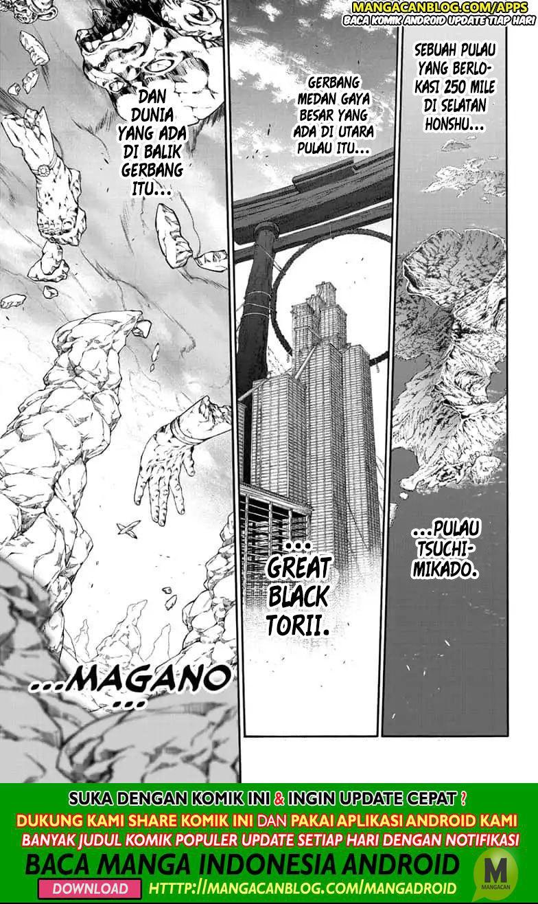 Baca Sousei no Onmyouji - Chapter 77 halaman 4