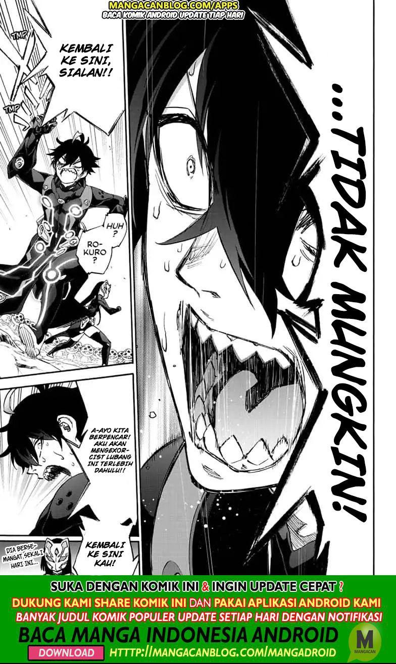 Baca Sousei no Onmyouji - Chapter 77 halaman 40