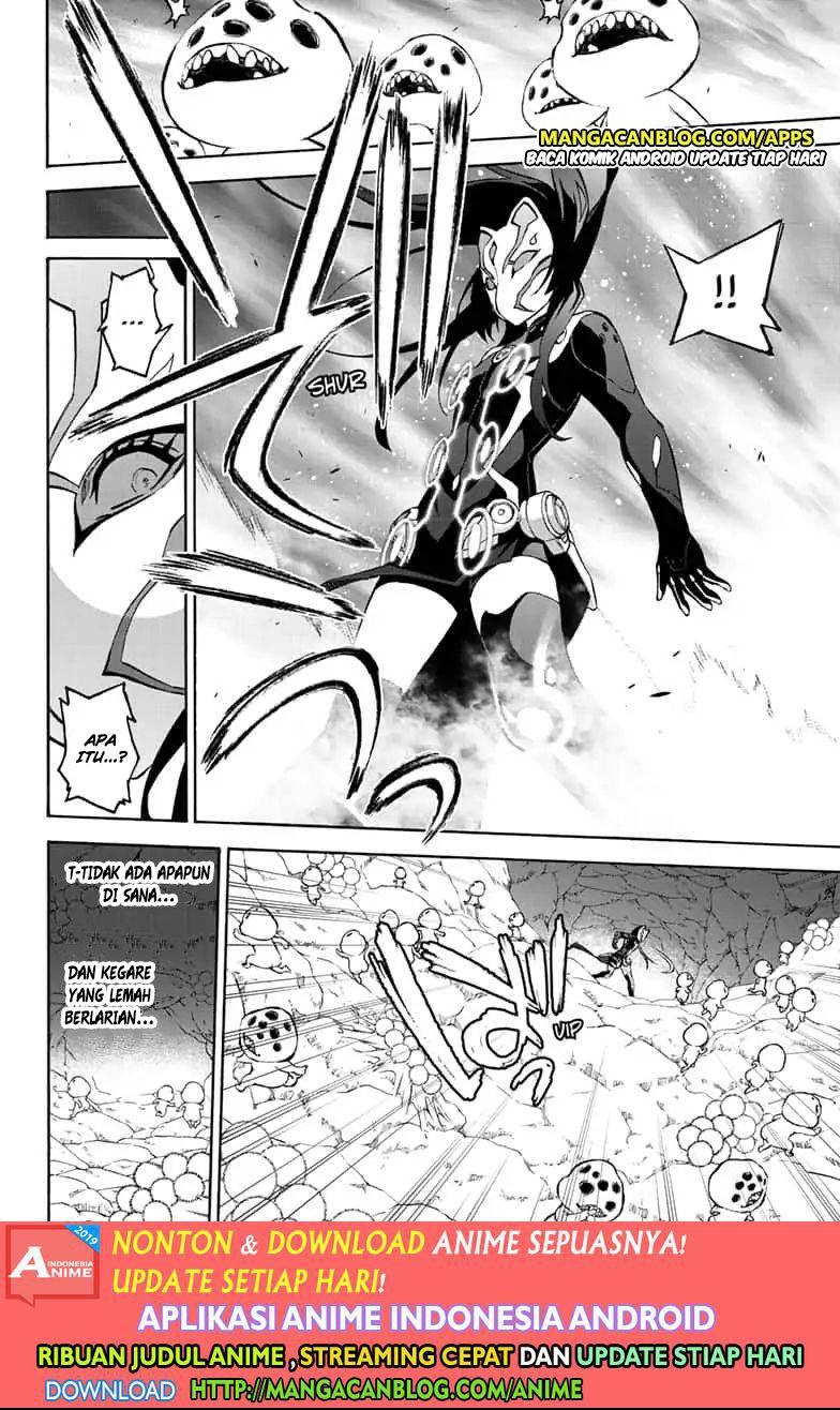Baca Sousei no Onmyouji - Chapter 77 halaman 41